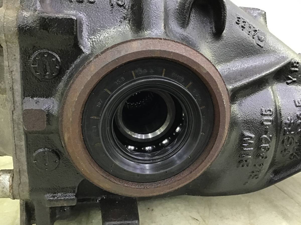 Редуктор заднего моста BMW 3-series F30/F31 2011>