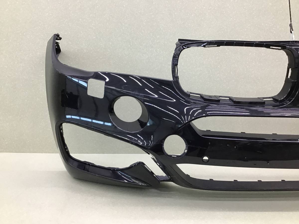 Бампер передний BMW X6 F16/F86 2014> Бампер передний BMW X6 F16/F86 2014>