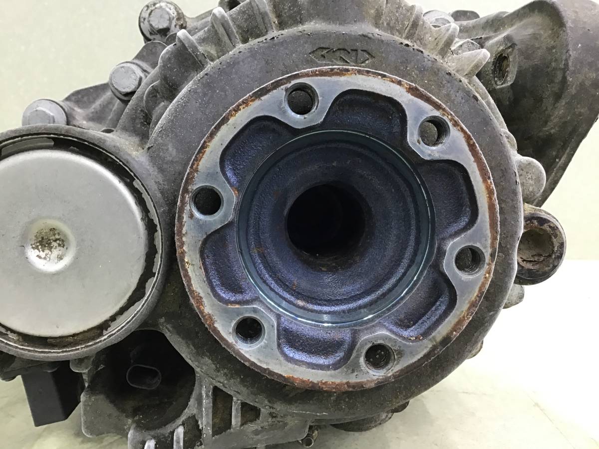 Редуктор заднего моста BMW X5 E70 2007-2013