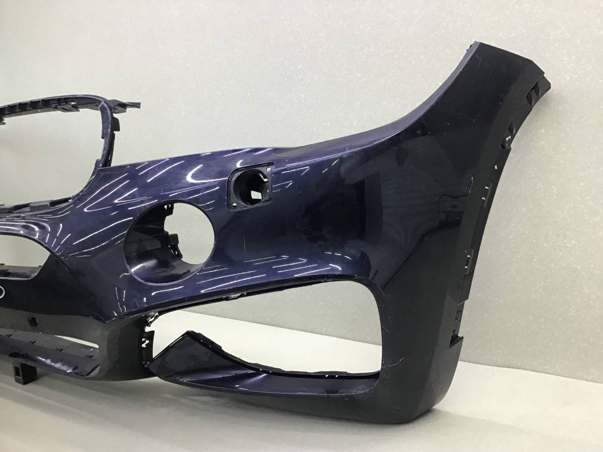 Бампер передний BMW X6 F16/F86 2014> Бампер передний BMW X6 F16/F86 2014>