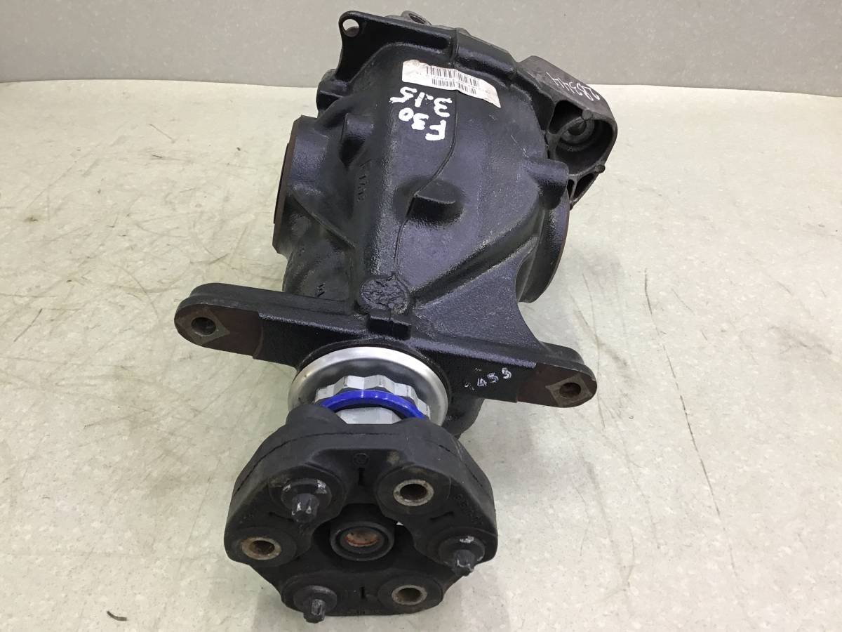 Редуктор заднего моста BMW 3-series F30/F31 2011>