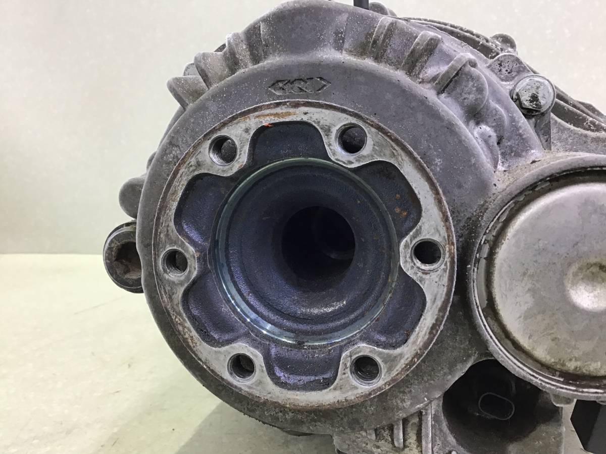 Редуктор заднего моста BMW X5 E70 2007-2013