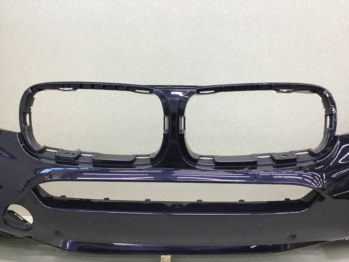 Бампер передний BMW X6 F16/F86 2014> Бампер передний BMW X6 F16/F86 2014>