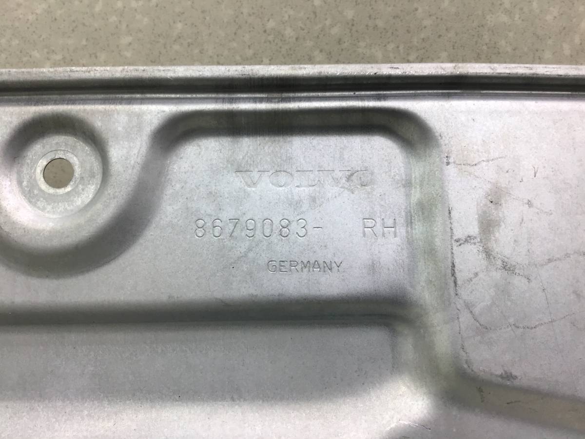 Стеклоподъемник механ. задний правый Volvo S40 (MS) 2004-2012 Стеклоподъемник механ. задний правый Volvo S40 (MS) 2004-2012