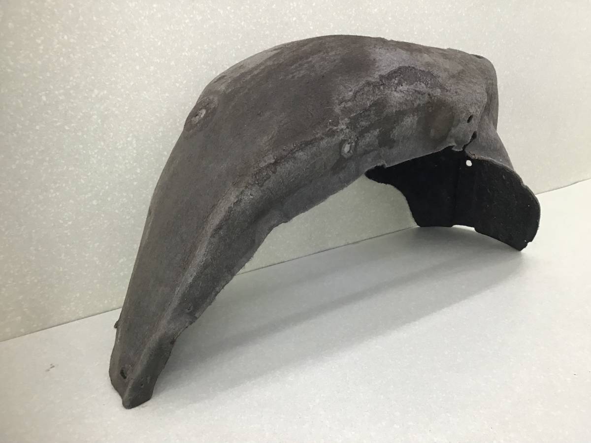 Локер задний левый Lada Largus (R90) 2012-2022