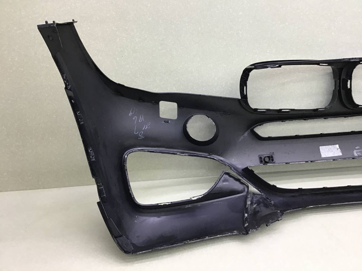 Бампер передний BMW X6 F16/F86 2014> Бампер передний BMW X6 F16/F86 2014>