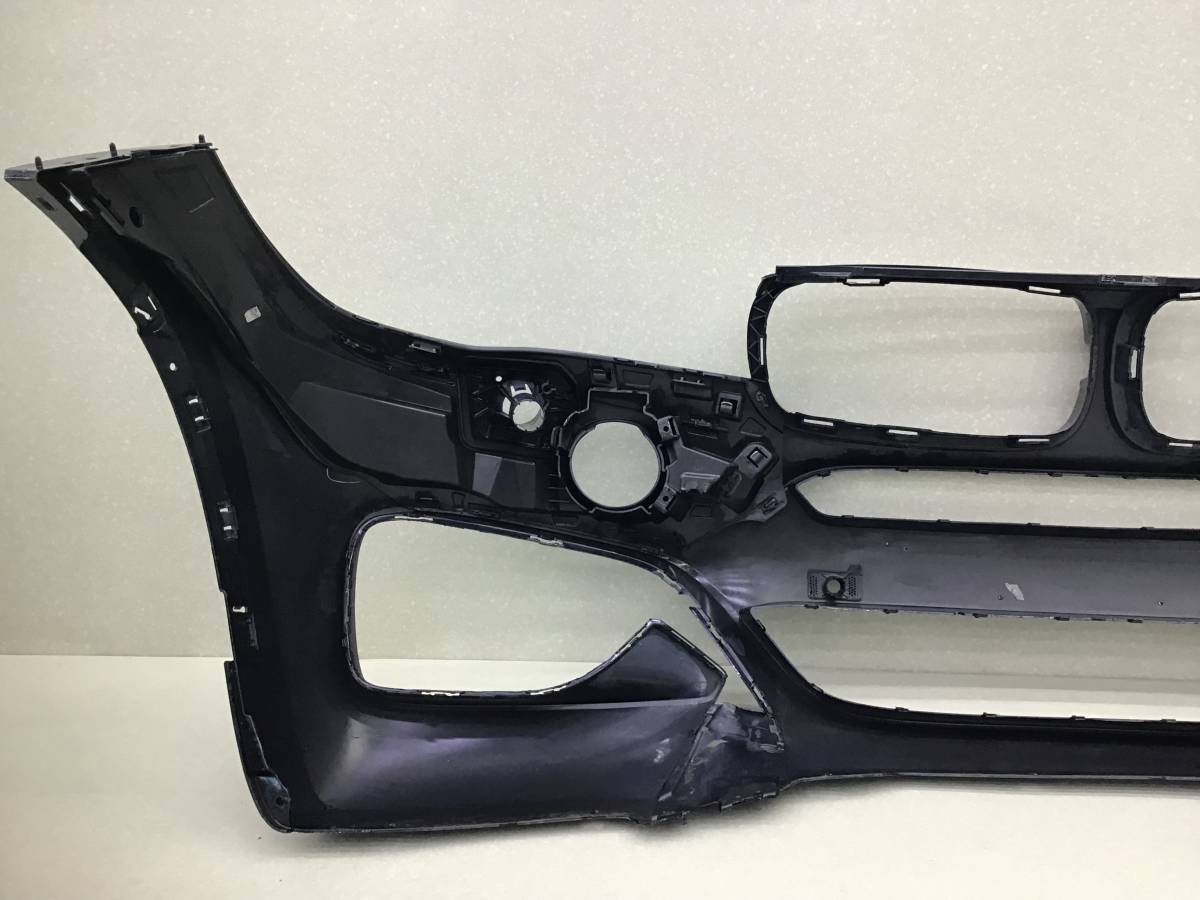 Бампер передний BMW X6 F16/F86 2014> Бампер передний BMW X6 F16/F86 2014>