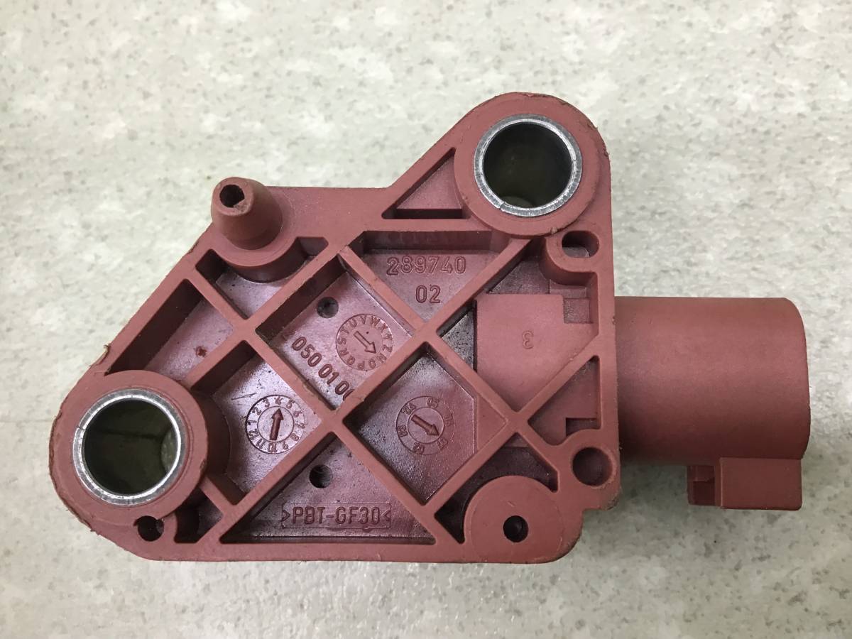 Датчик AIR BAG Volvo S40 (MS) 2004-2012 Датчик AIR BAG Volvo S40 (MS) 2004-2012