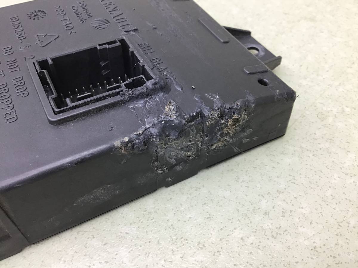 Блок комфорта Renault Duster (HS) 2010-2021