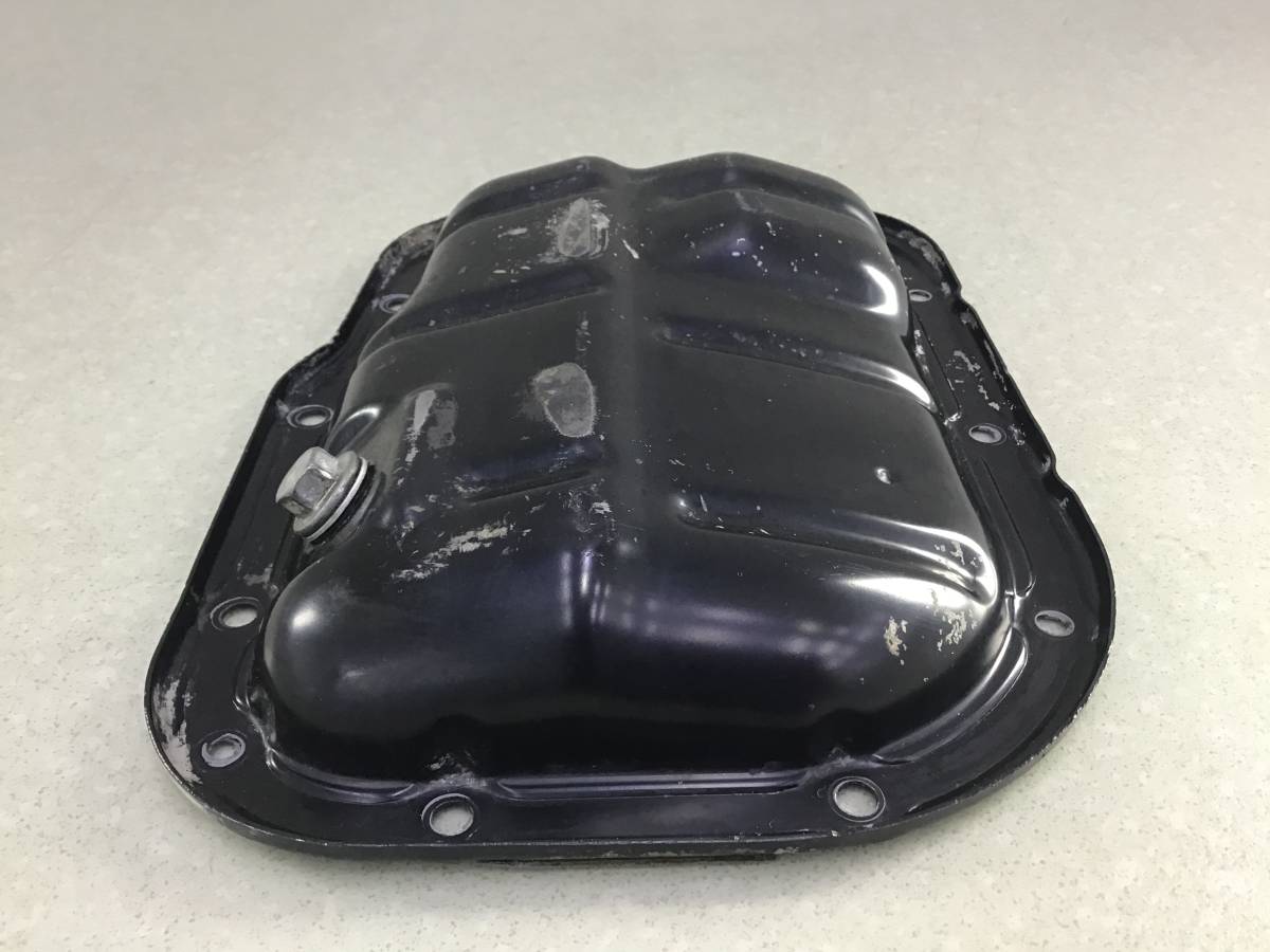 Поддон масляный двигателя Toyota Rav 4 (A30) 2006-2013 Поддон масляный двигателя Toyota Rav 4 (A30) 2006-2013