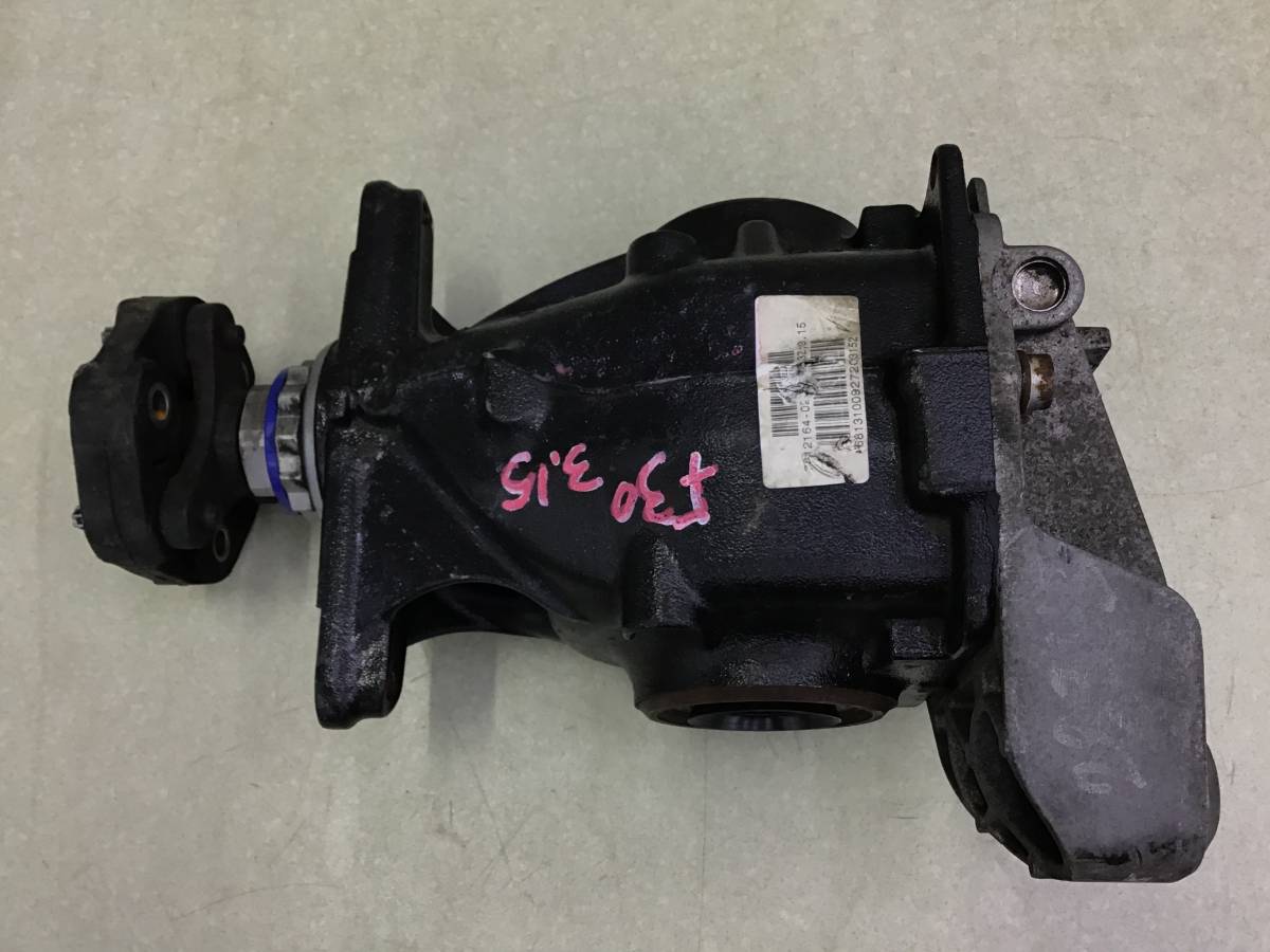 Редуктор заднего моста BMW 3-series F30/F31 2011>