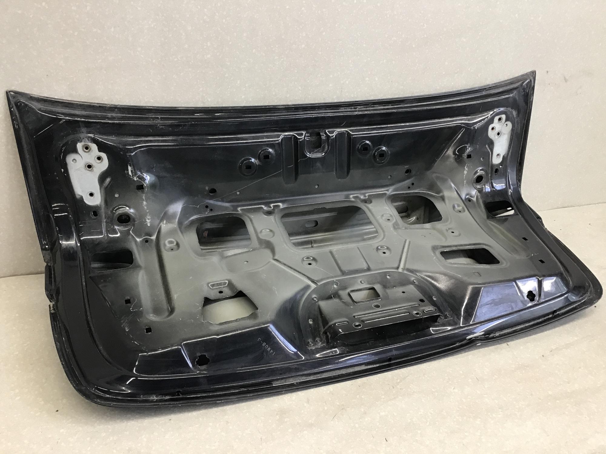 Крышка багажника, Volvo S60 2010> Крышка багажника, Volvo S60 2010>
