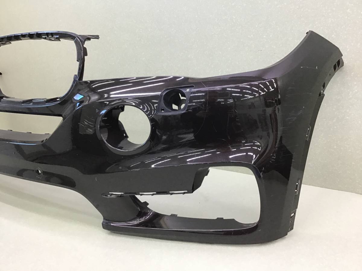 Бампер передний BMW X5 F15/F85 2013> Бампер передний BMW X5 F15/F85 2013>