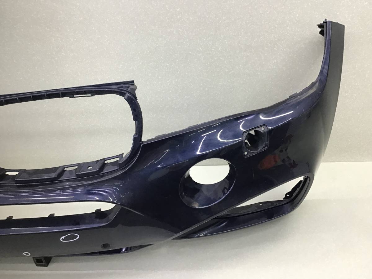 Бампер передний BMW X6 F16/F86 2014> Бампер передний BMW X6 F16/F86 2014>