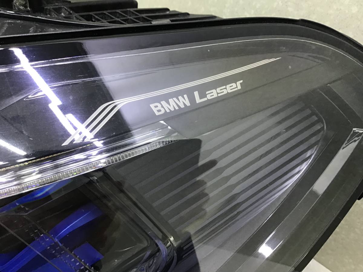 Фара левая BMW X5 G05 2018> Фара левая BMW X5 G05 2018>