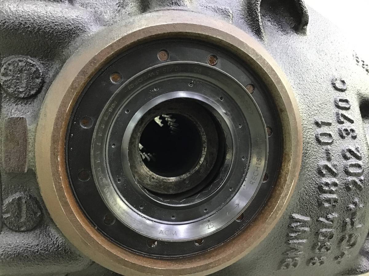 Редуктор заднего моста BMW 3-series F30/F31 2011>