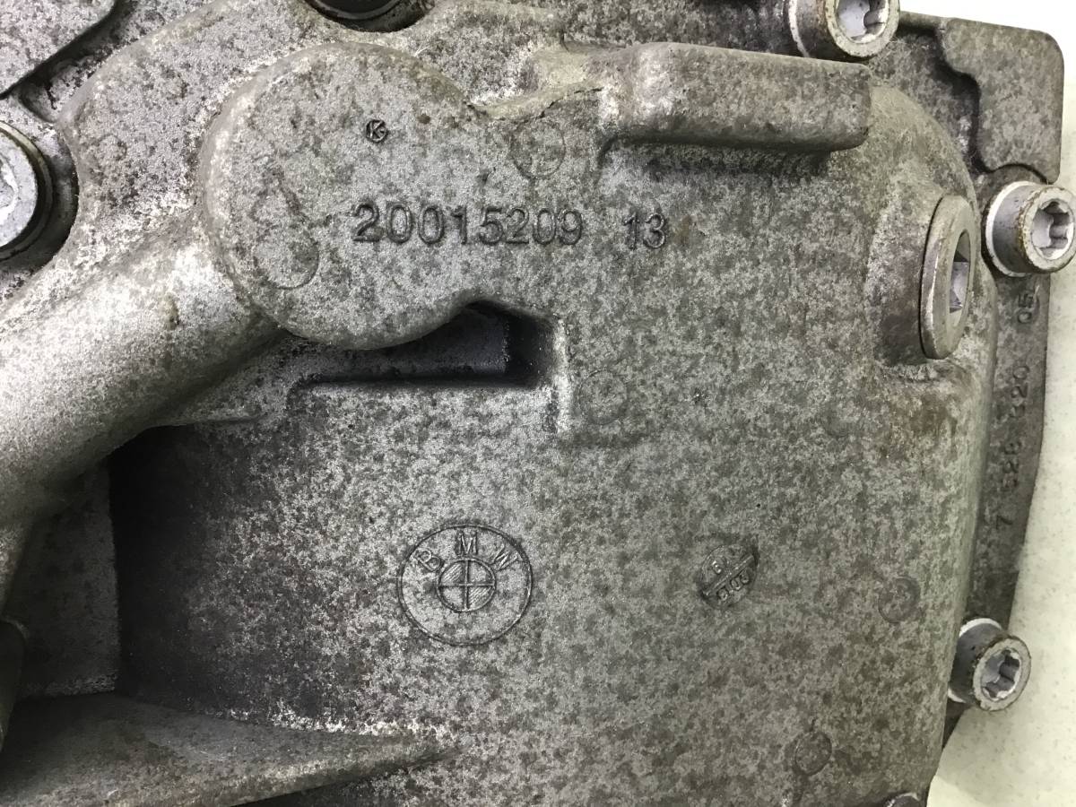 Редуктор заднего моста BMW X5 F15/F85 2013>