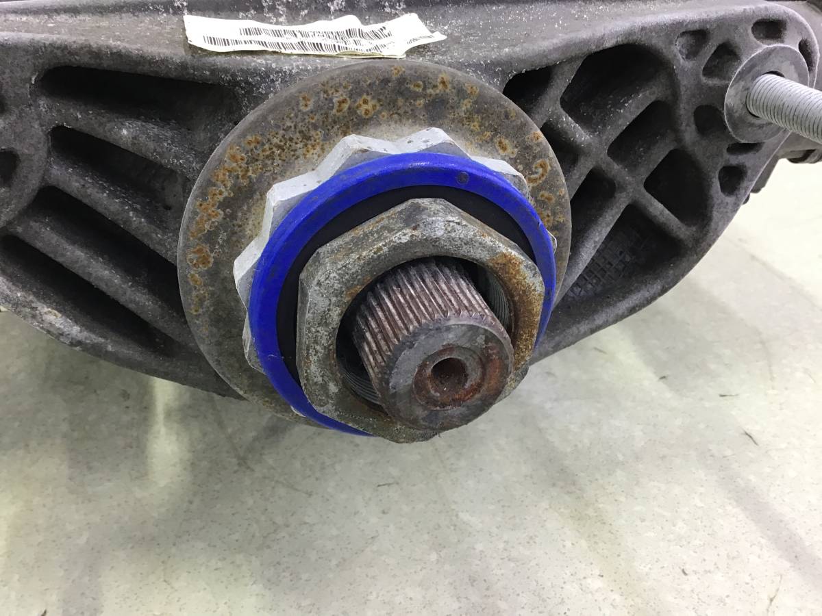 Редуктор заднего моста BMW X5 E70 2007-2013