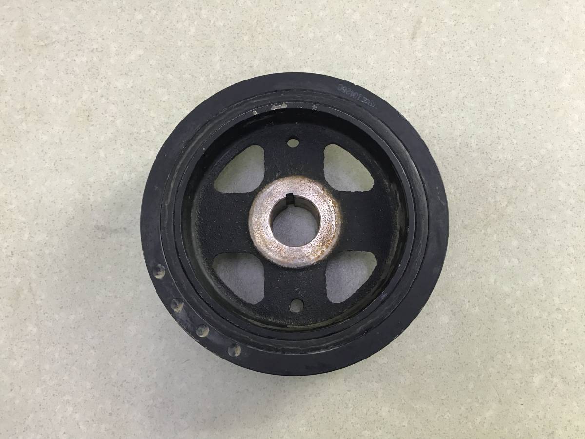 Шкив коленвала Toyota Rav 4 (A30) 2006-2013 Шкив коленвала Toyota Rav 4 (A30) 2006-2013
