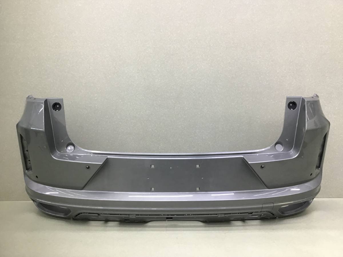 Бампер задний EXEED LX (T1C) 2021-н.в.