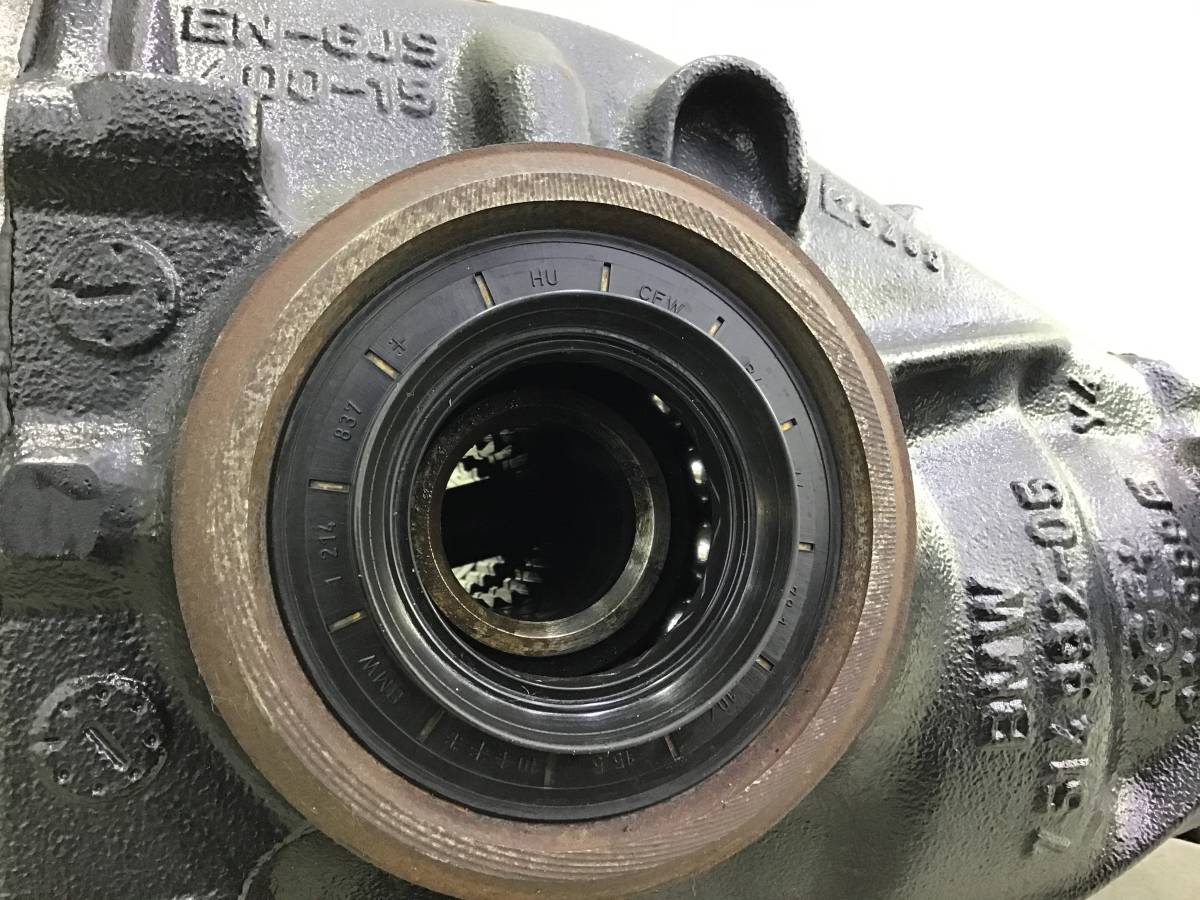 Редуктор заднего моста BMW 3-series F30/F31 2011>