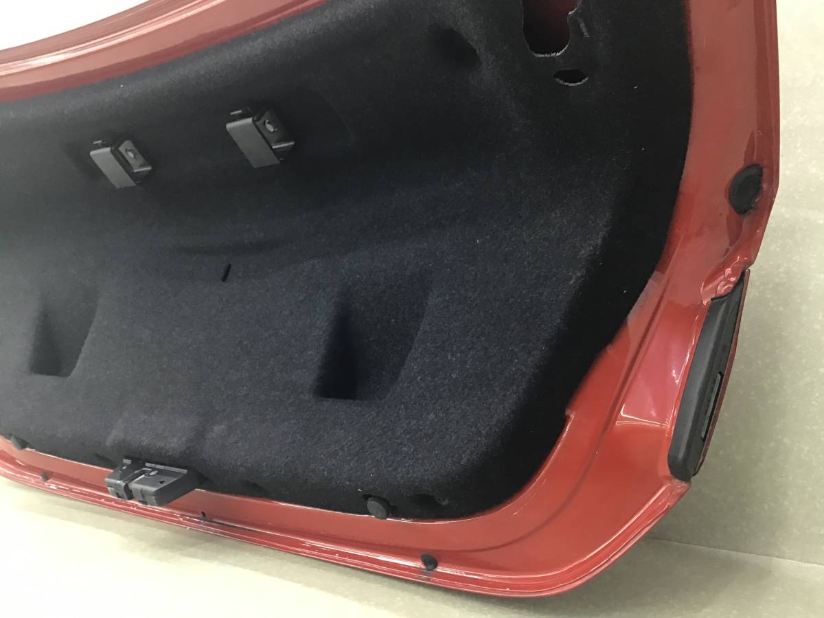 Крышка багажника BMW 4-series F32 2012> Крышка багажника BMW 4-series F32 2012>