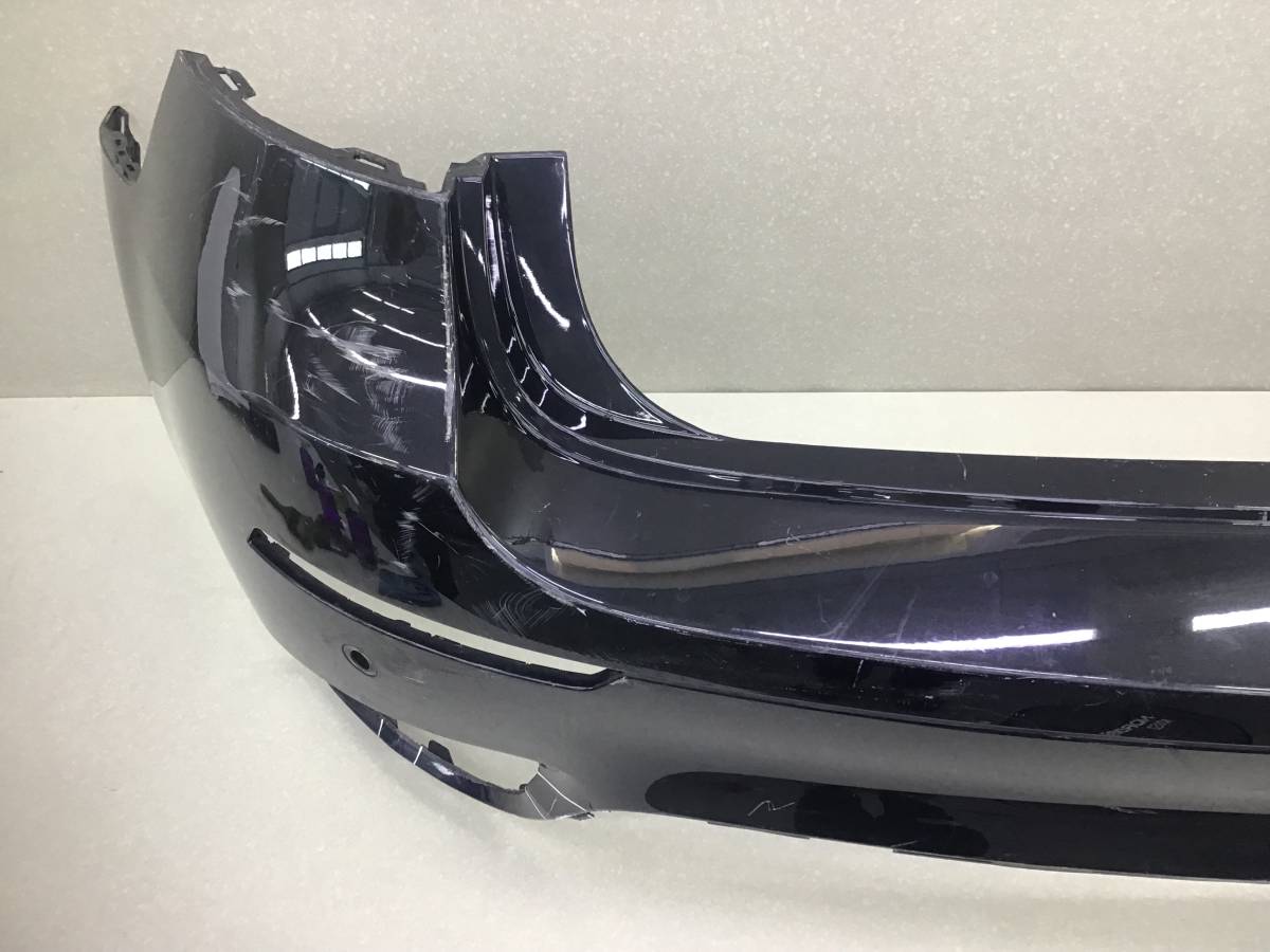 Бампер задний BMW X6 E71 2008-2014 Бампер задний BMW X6 E71 2008-2014