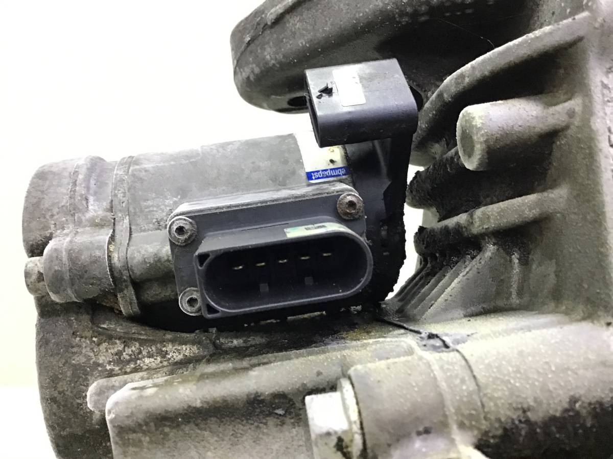 Редуктор заднего моста BMW X5 E70 2007-2013