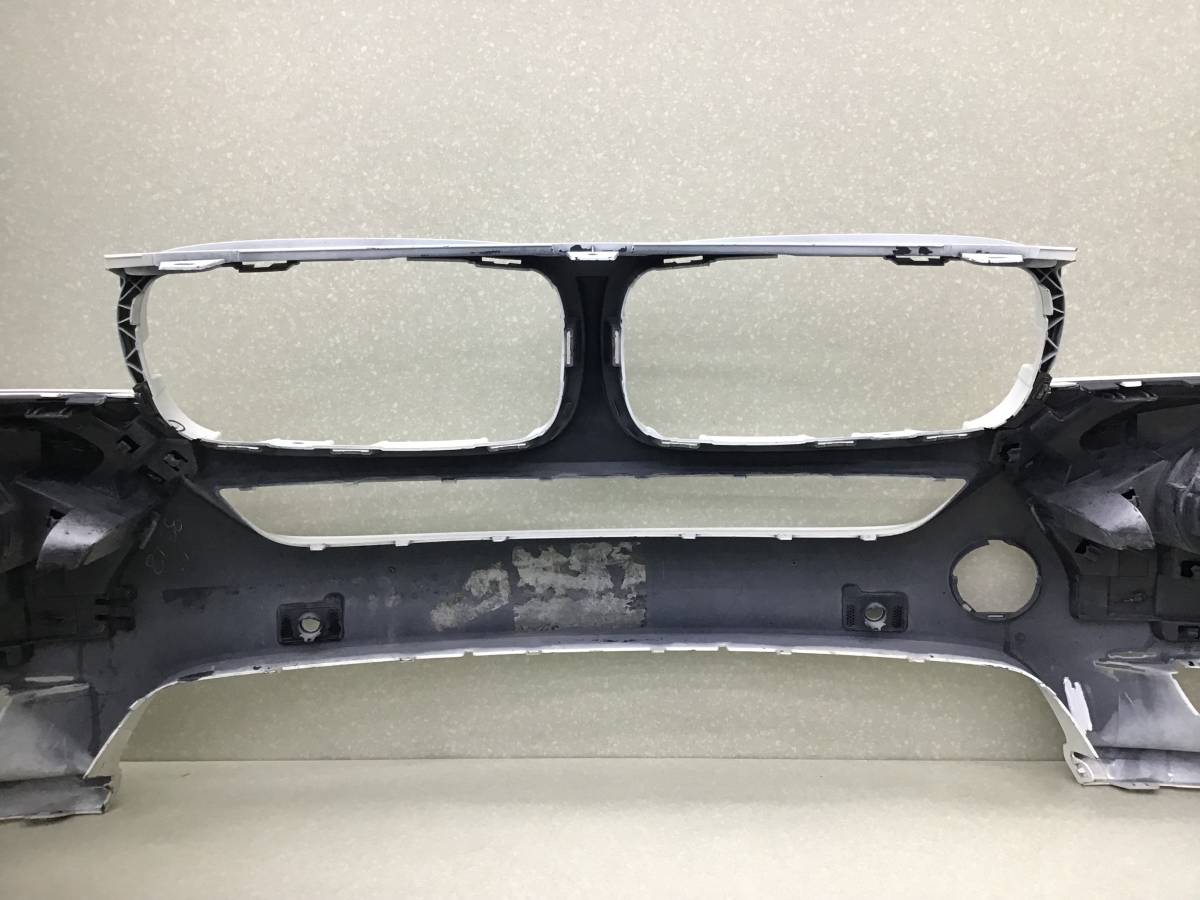 Бампер передний BMW X5 F15/F85 2013> Бампер передний BMW X5 F15/F85 2013>
