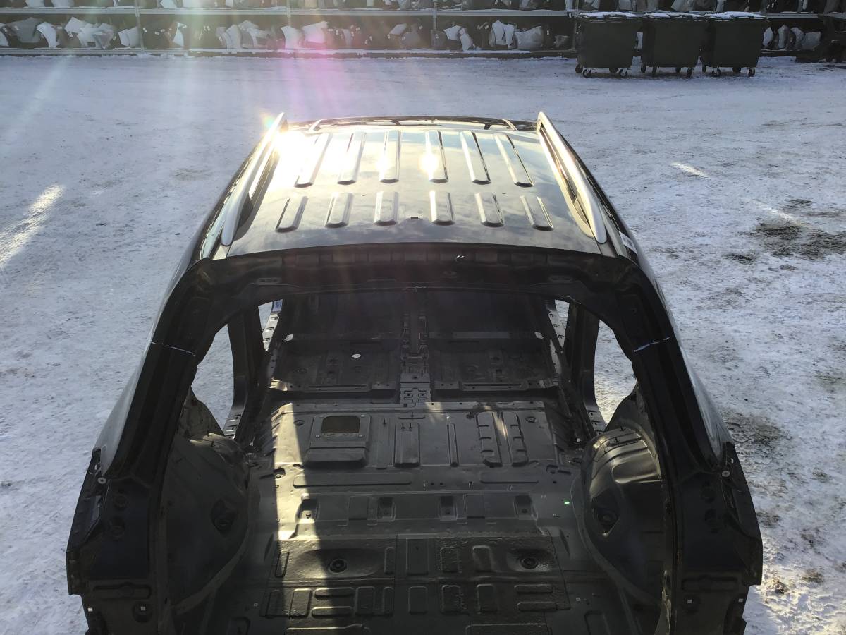 Крыша JAC S7 10.2020 - 10.2022 Крыша JAC S7 10.2020 - 10.2022
