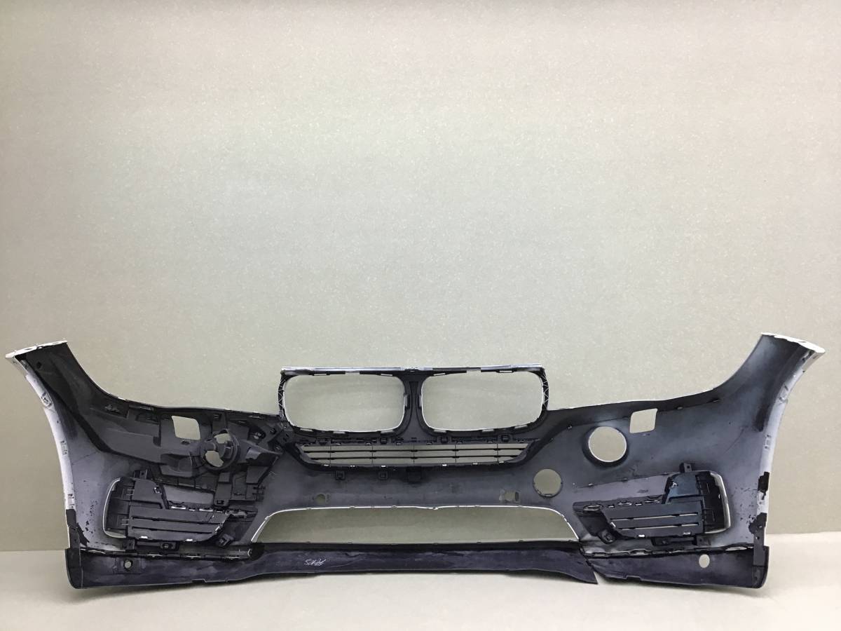 Бампер передний BMW X5 F15/F85 2013> Бампер передний BMW X5 F15/F85 2013>