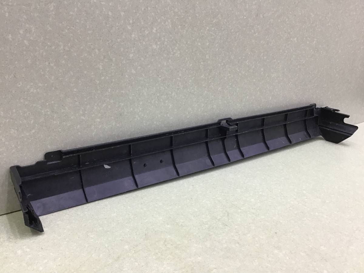 Воздуховод радиатора BMW X5 G05 2018>