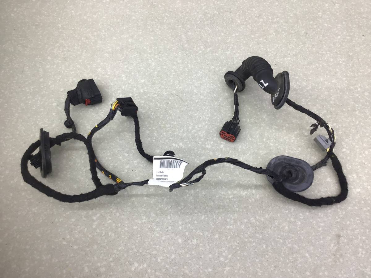 Проводка двери Volvo S40 (MS) 2004-2012 Проводка двери Volvo S40 (MS) 2004-2012