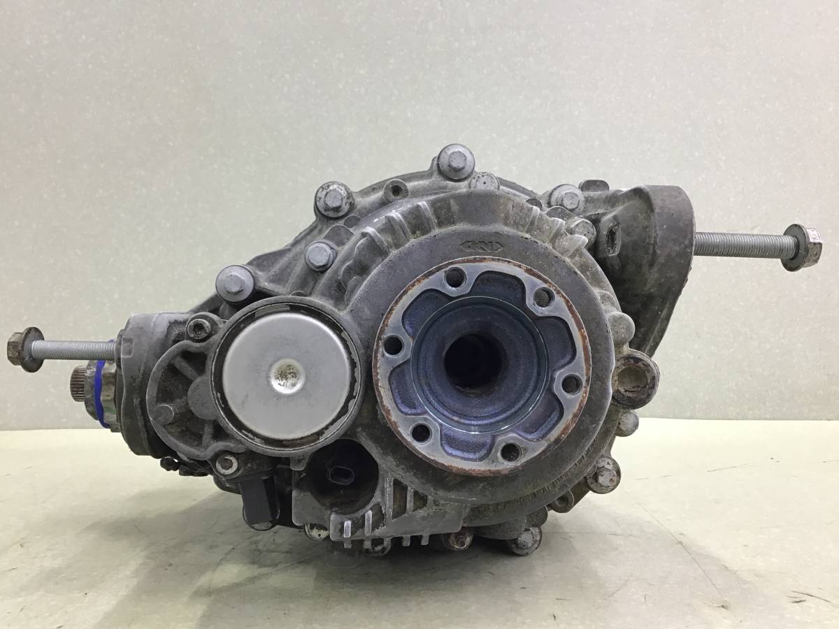 Редуктор заднего моста BMW X5 E70 2007-2013