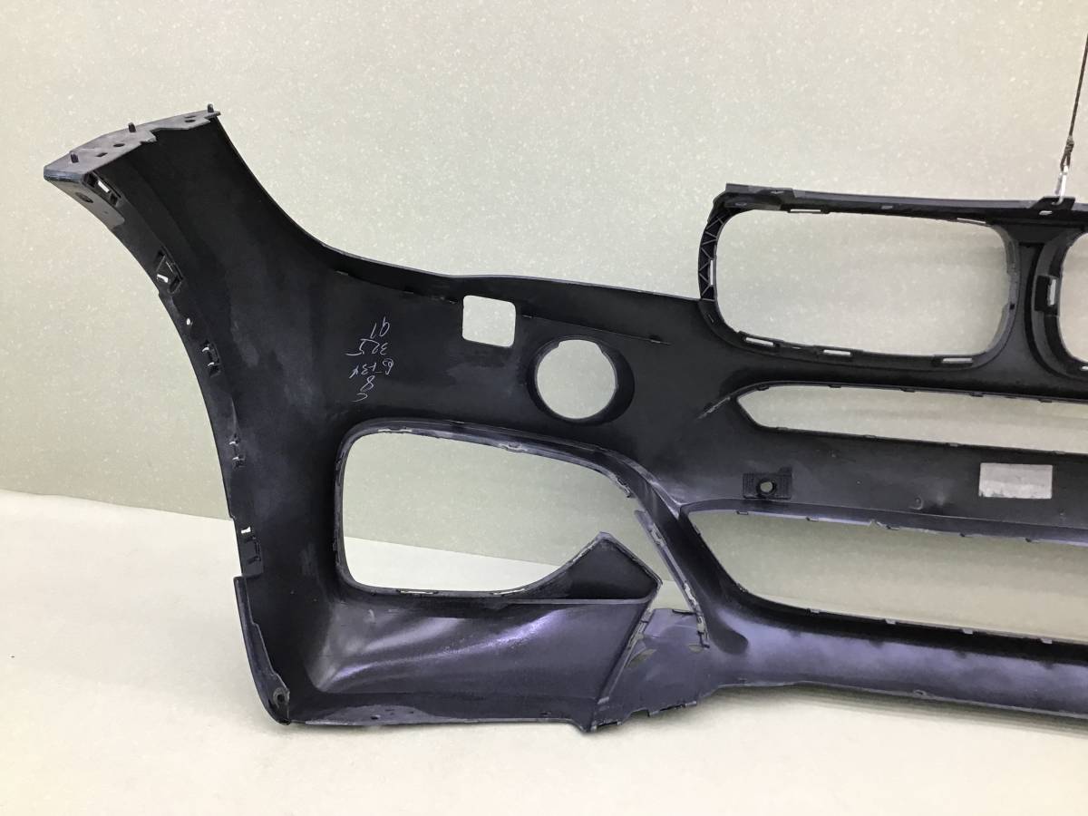 Бампер передний BMW X6 F16/F86 2014> Бампер передний BMW X6 F16/F86 2014>