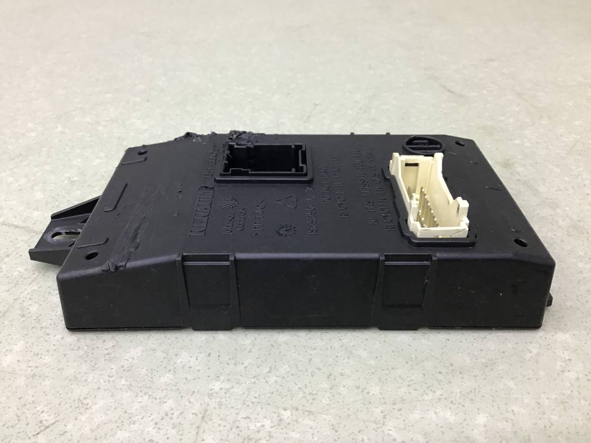 Блок комфорта Renault Duster (HS) 2010-2021