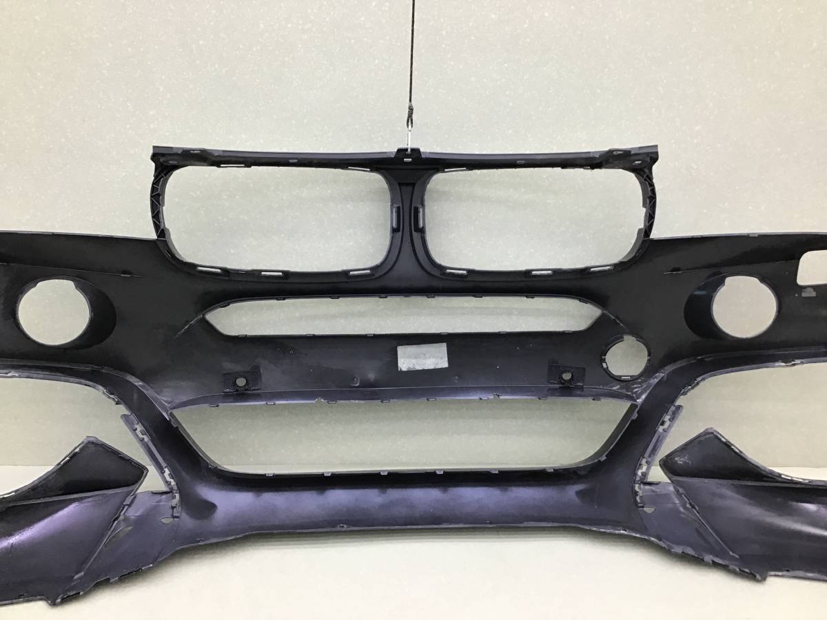 Бампер передний BMW X6 F16/F86 2014> Бампер передний BMW X6 F16/F86 2014>