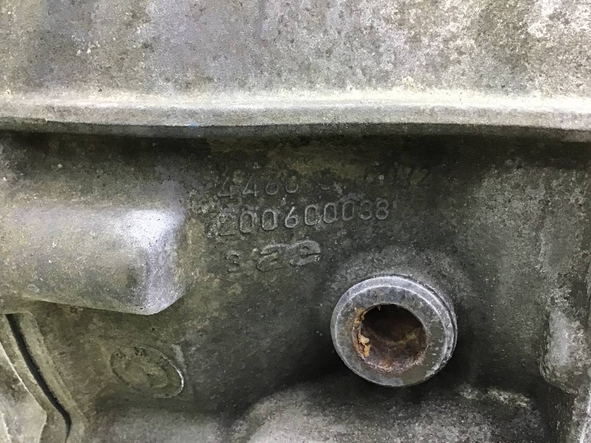 Редуктор заднего моста BMW X5 E70 2007-2013