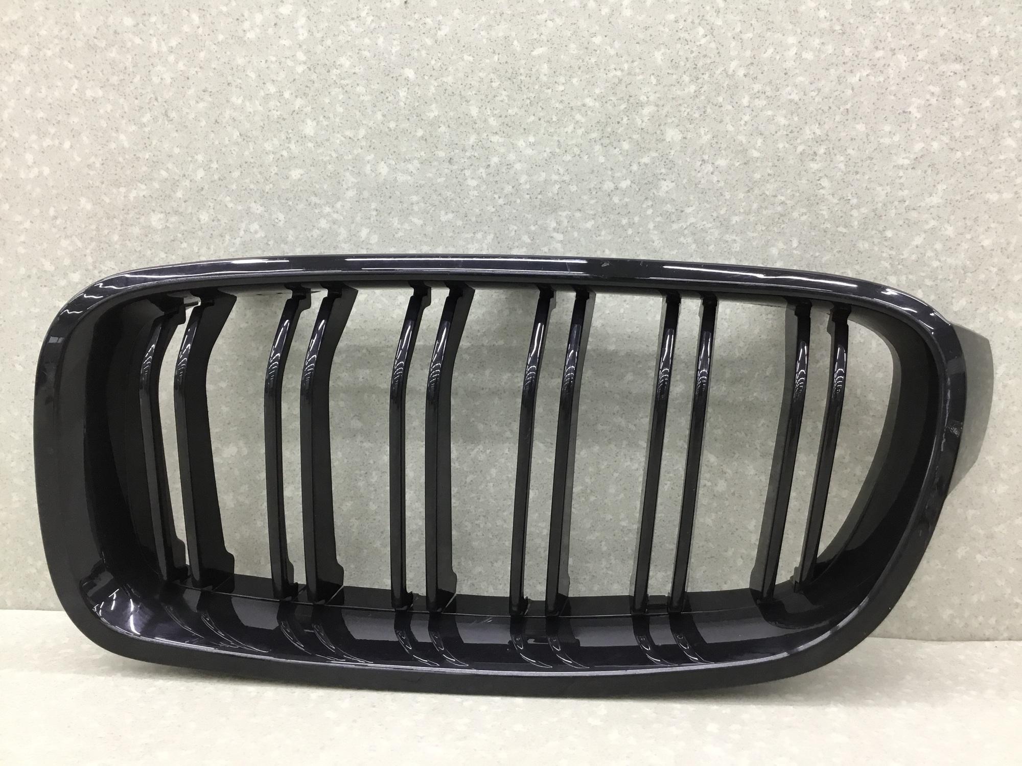 Решетка радиатора, BMW 4-серия F32 2012> Решетка радиатора, BMW 4-серия F32 2012>