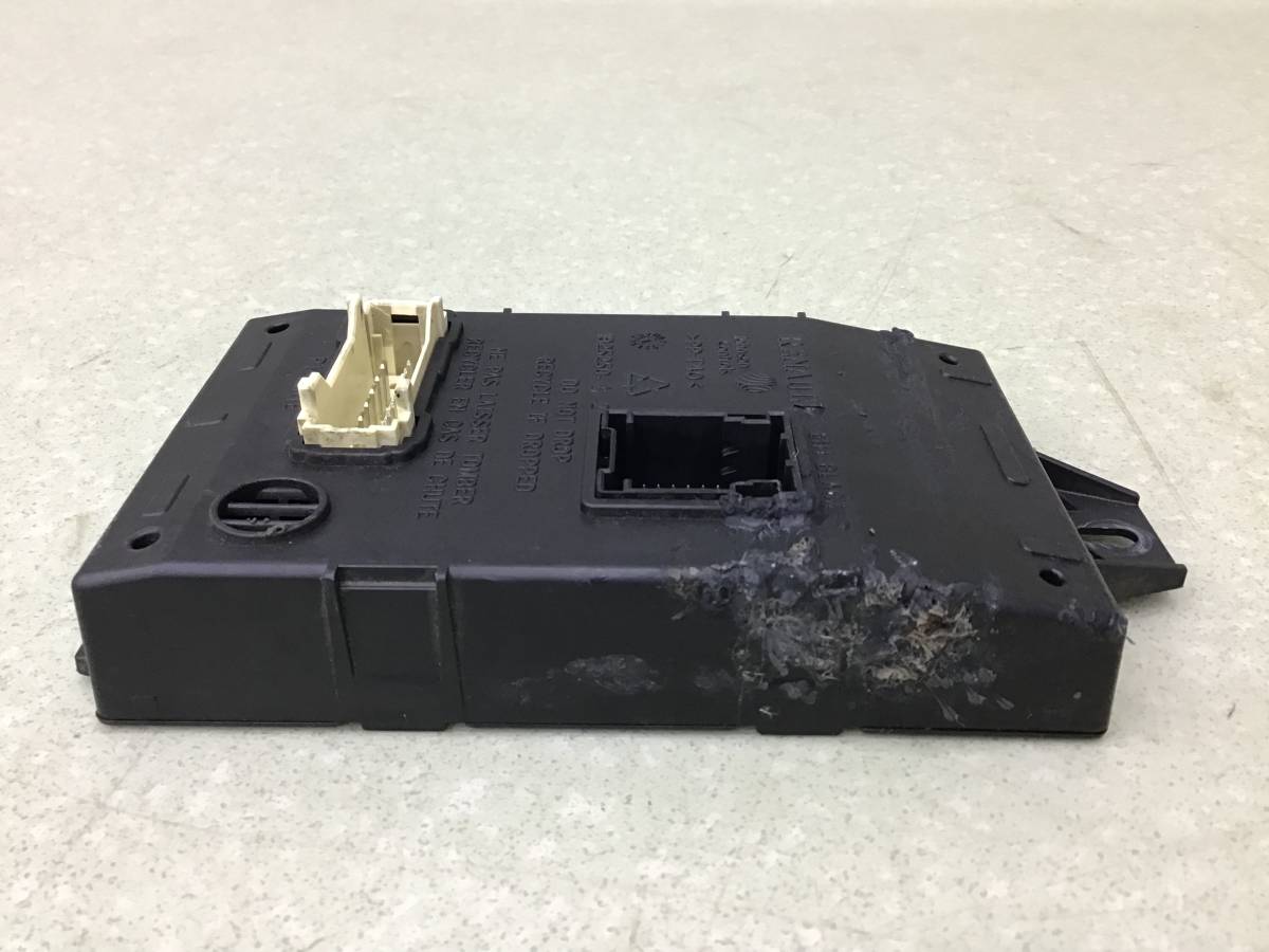 Блок комфорта Renault Duster (HS) 2010-2021