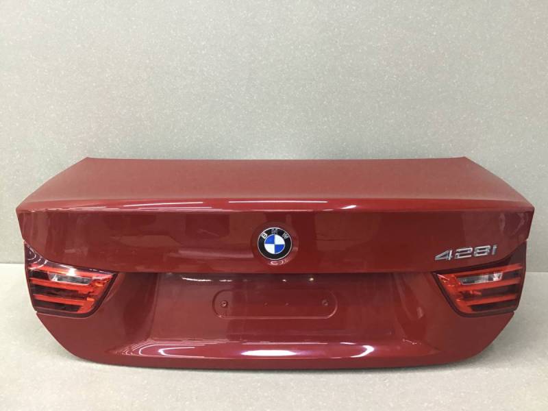 Крышка багажника BMW 4-series F32 2012> Крышка багажника BMW 4-series F32 2012>