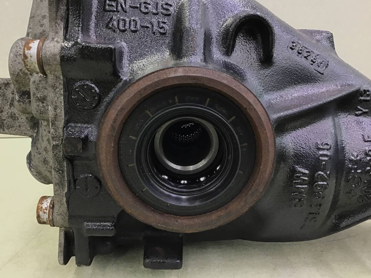 Редуктор заднего моста BMW 3-series F30/F31 2011>