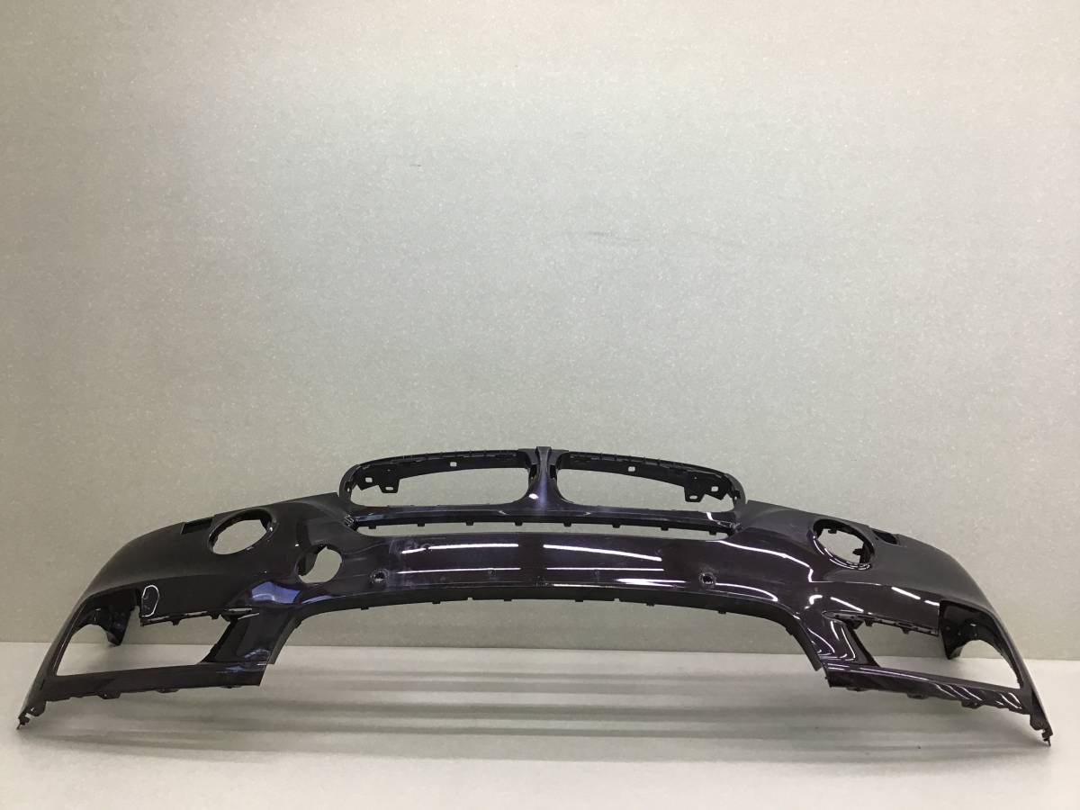 Бампер передний BMW X5 F15/F85 2013> Бампер передний BMW X5 F15/F85 2013>