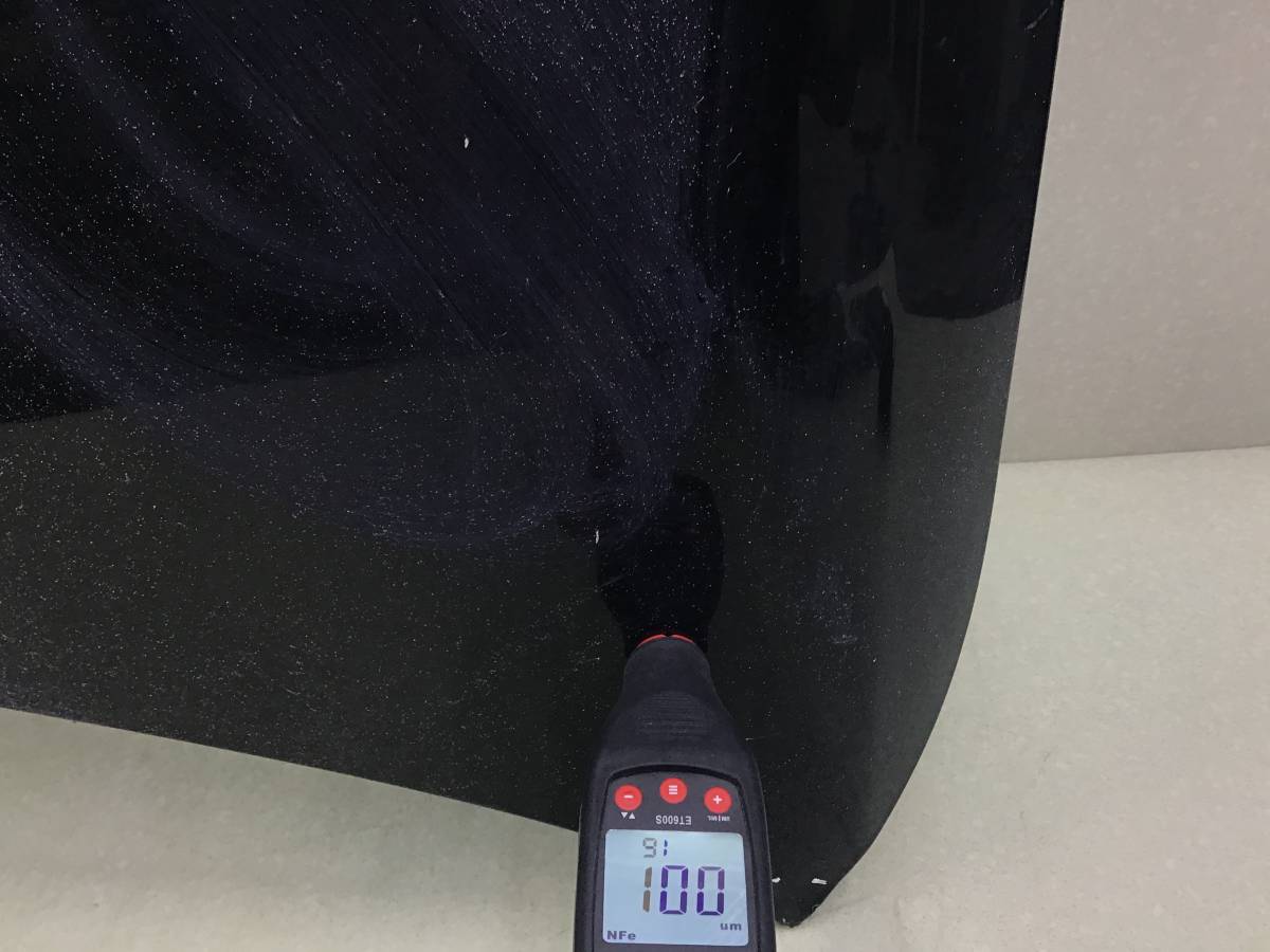 Капот BMW X5 G05 2018>