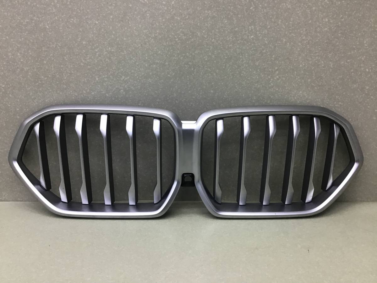 Решетка радиатора BMW X6 G06 2019> Решетка радиатора BMW X6 G06 2019>