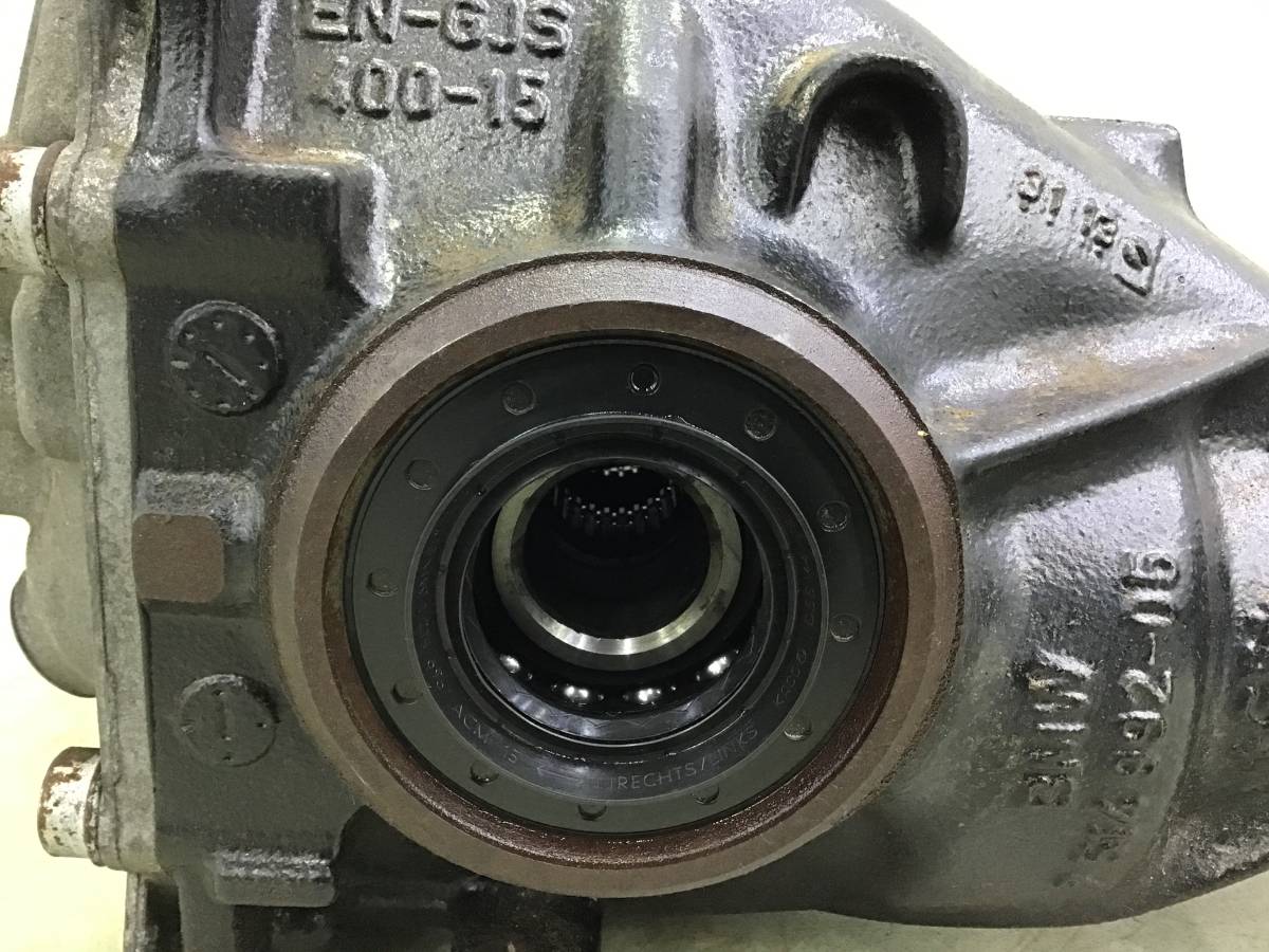 Редуктор заднего моста BMW 3-series F30/F31 2011>